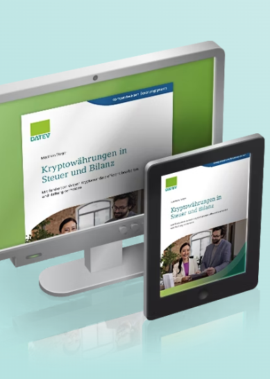 Das Praxishandbuch für den Steuerberater und Steuerfachmann zu Bitcoin, Krypto und STeuern und Bilanzierung